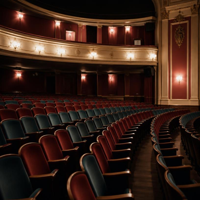 Theatre in Brussels